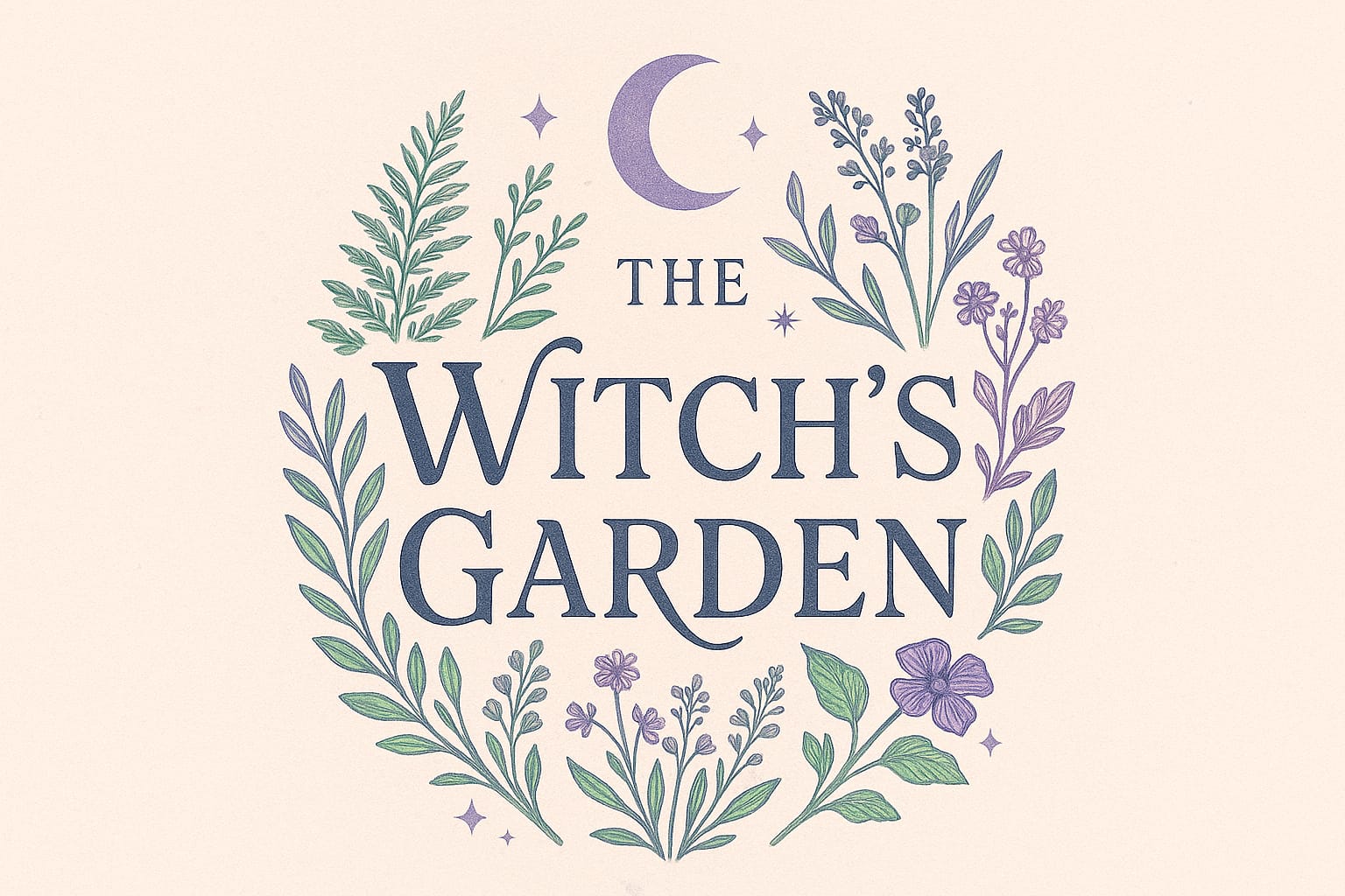 The Witch's Garden